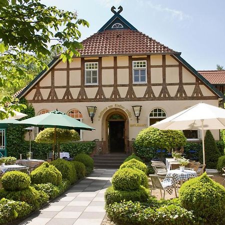 Hotel Zur Kloster-Muehle Gross Meckelsen Extérieur photo