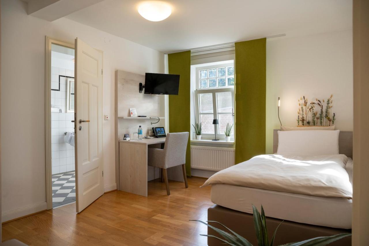 Hotel Zur Kloster-Muehle Gross Meckelsen Extérieur photo