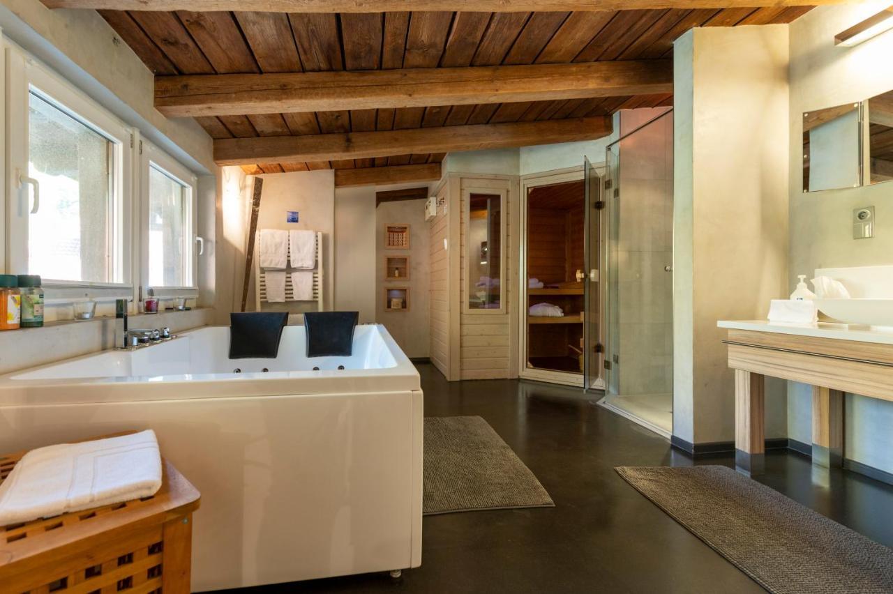 Hotel Zur Kloster-Muehle Gross Meckelsen Extérieur photo
