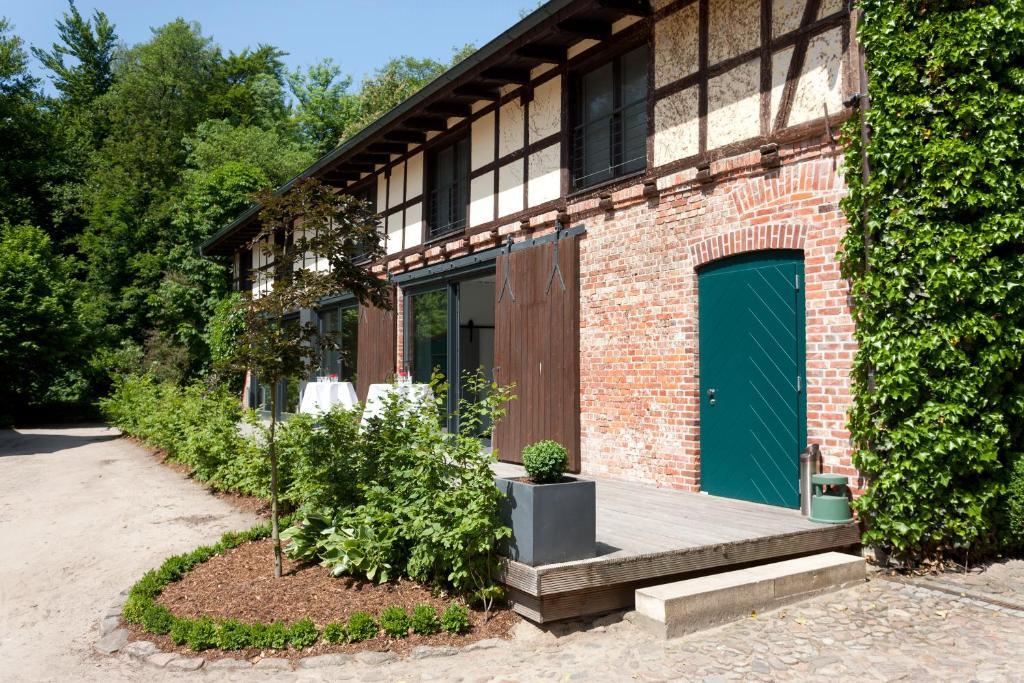 Hotel Zur Kloster-Muehle Gross Meckelsen Extérieur photo