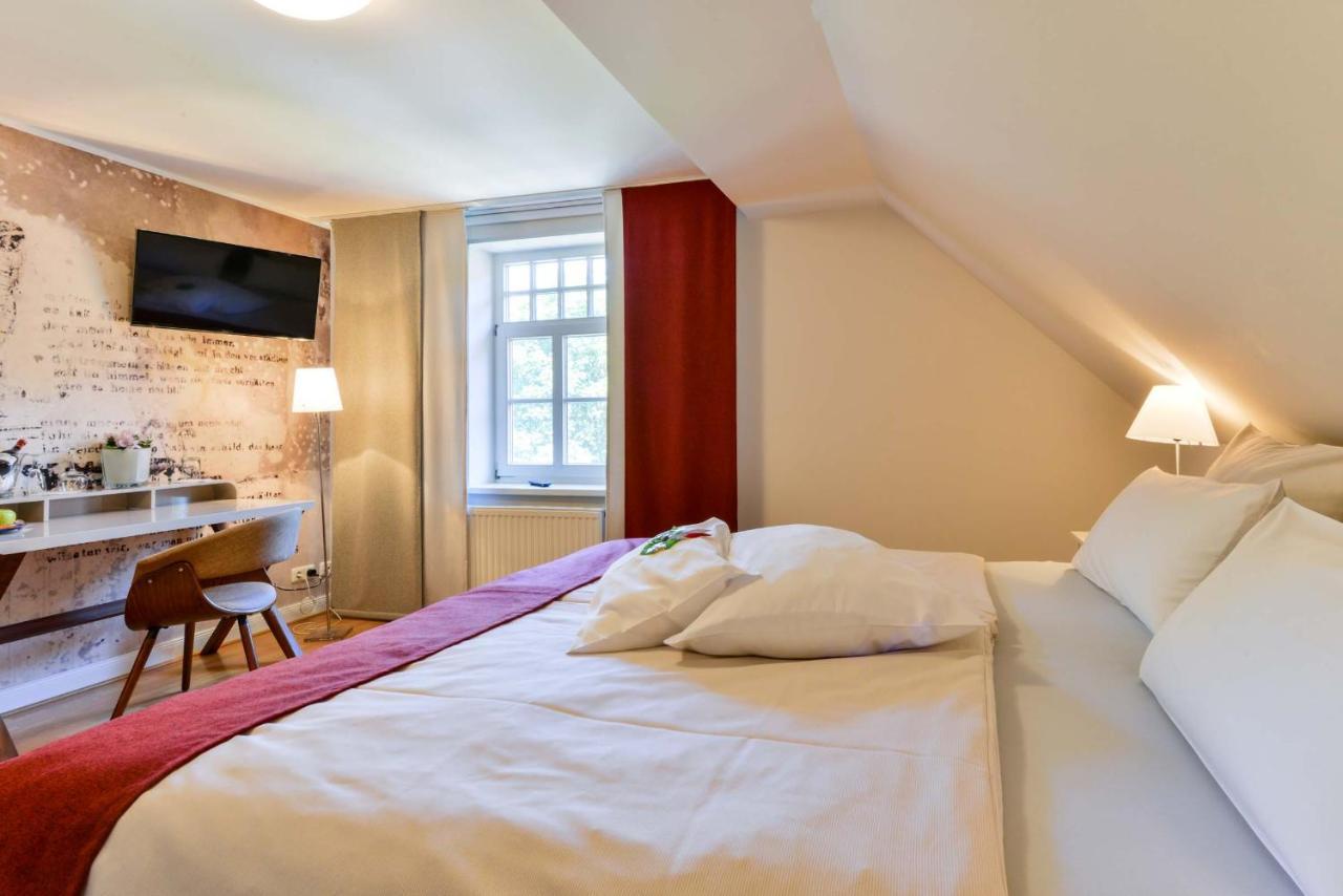 Hotel Zur Kloster-Muehle Gross Meckelsen Extérieur photo